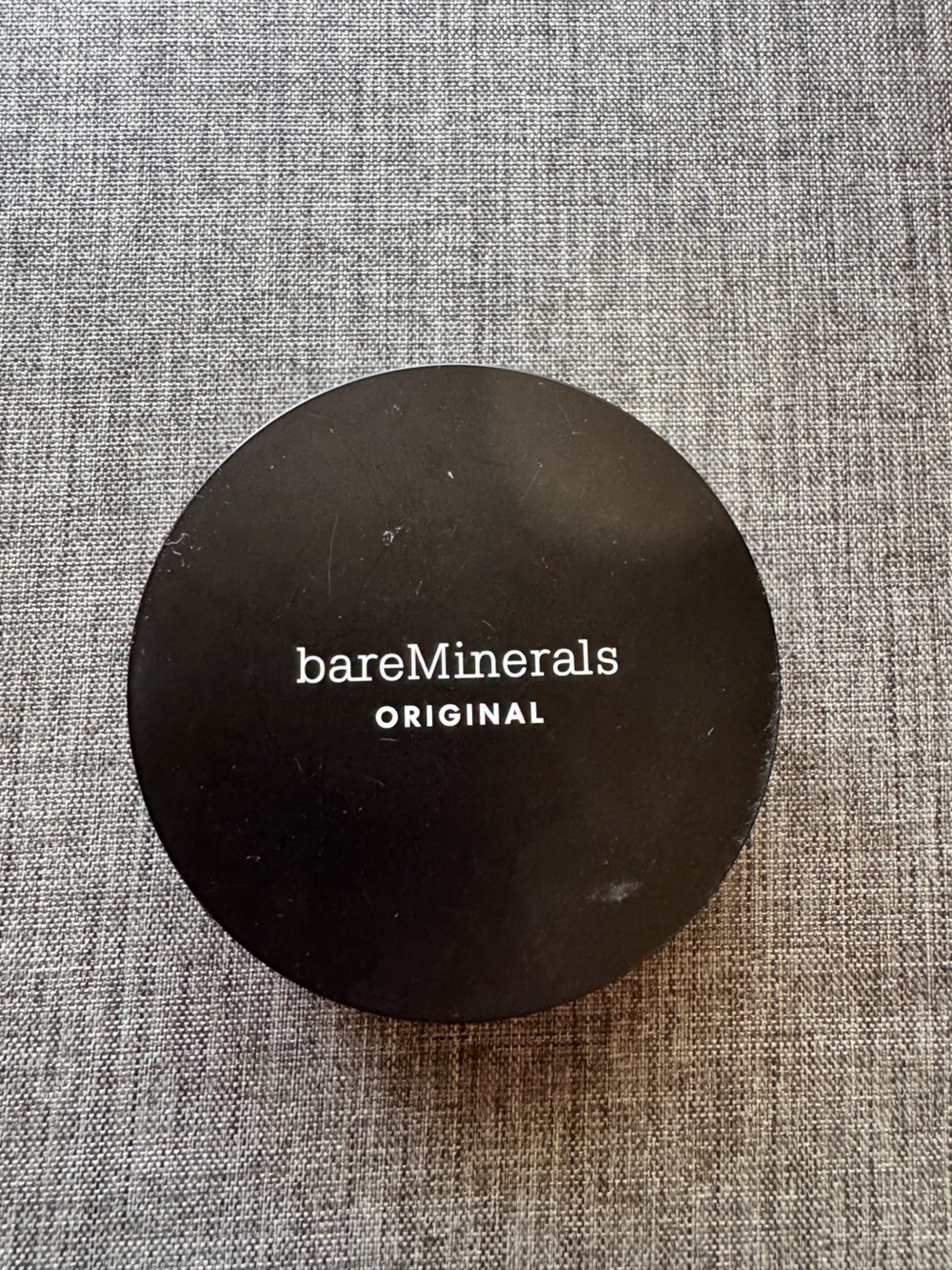 bareMinerals Pressed Powder Foundation Compact - Black